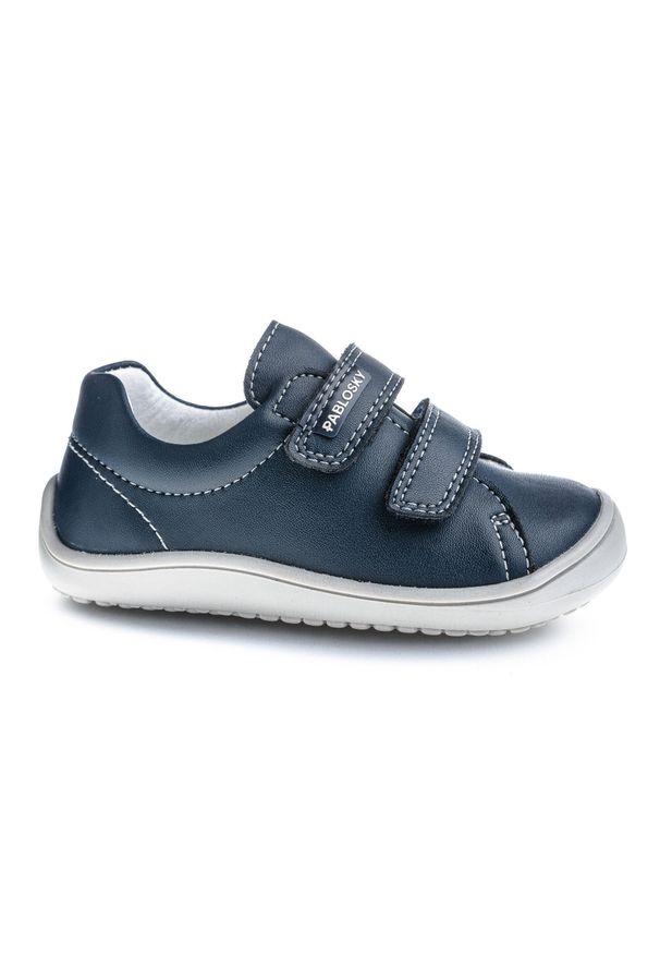 Pablosky - Buty PABLOSKY 063420P Niebieski. Kolor: niebieski. Materiał: syntetyk, tkanina, skóra. Sport: turystyka piesza