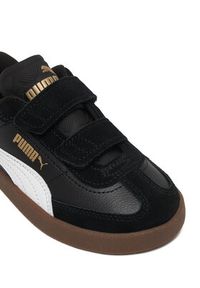 Puma Sneakersy Puma Club II Era V PS 402307 01 Czarny. Kolor: czarny. Materiał: skóra #3