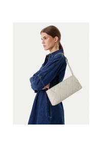 Torebka Calvin Klein. Kolor: biały #1