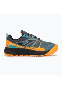 Buty do biegania dziecięce Joma Kubor. Kolor: zielony