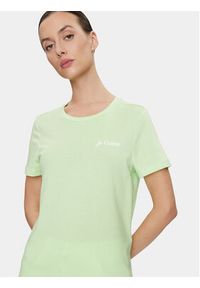 Vero Moda T-Shirt Odessa 10308688 Zielony Regular Fit. Kolor: zielony. Materiał: bawełna #5