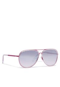 Guess Okulary przeciwsłoneczne GU6982 Różowy. Kolor: różowy