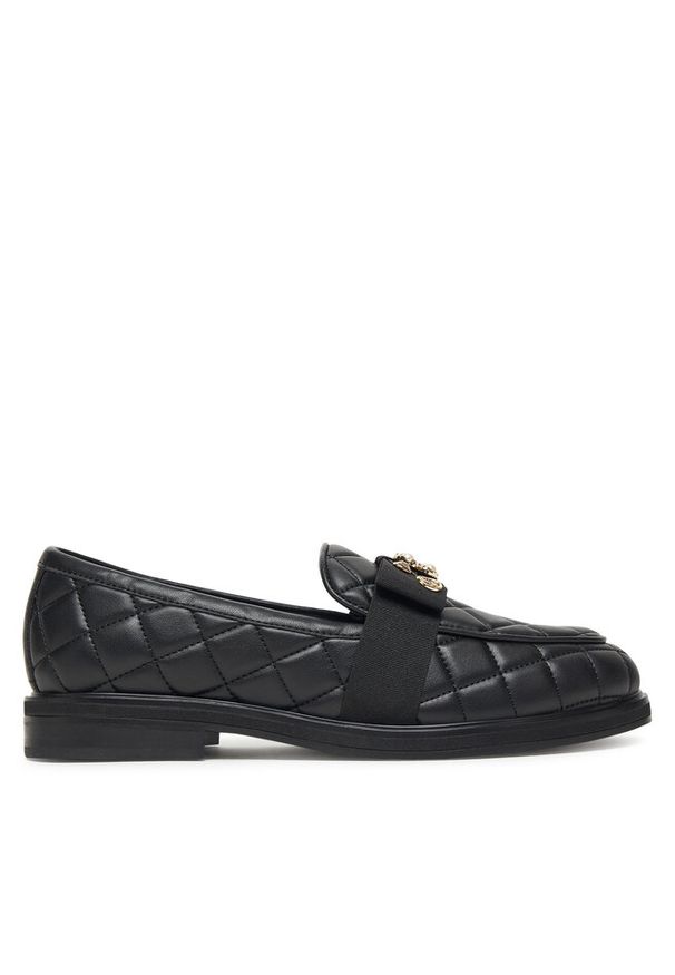 Loafersy Aldo. Kolor: czarny