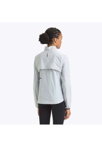 Diadora - Kurtka damska DIADORA L. PACKABLE WIND JACKET. Kolor: biały