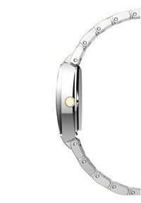 Timex Zegarek Charlotte TW2Y22300 Srebrny. Kolor: srebrny #4