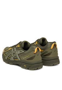 Asics Sneakersy Gel-Venture 6 1203A438 Zielony. Kolor: zielony. Materiał: materiał #5
