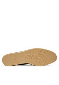 Castañer Espadryle Nacho/104 25730 Czarny. Kolor: czarny. Materiał: skóra #3