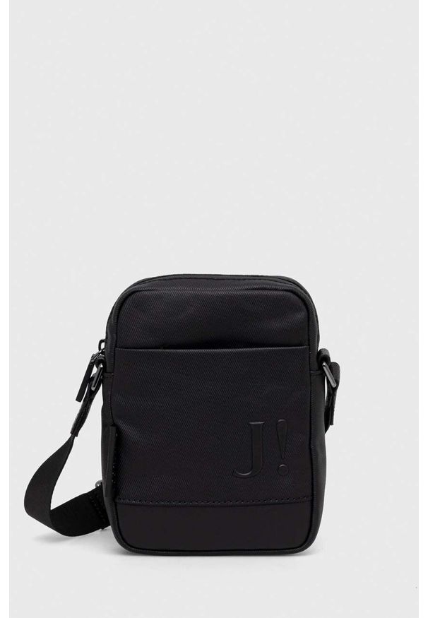 JOOP! - Joop! saszetka kolor czarny. Kolor: czarny