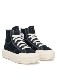 Converse Sneakersy Cruise A04689C Czarny. Kolor: czarny. Materiał: materiał #6