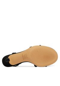 Aldo Sandały Marbela 14039547 Czarny. Kolor: czarny. Materiał: nubuk, skóra #2