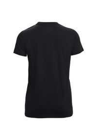 Koszulka fitness damska Under Armour Live Sportstyle Graphic Ssc. Kolor: czarny. Sport: fitness #2