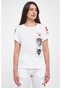 Aeronautica Militare - T-shirt damski AERONAUTICA MILITARE #2
