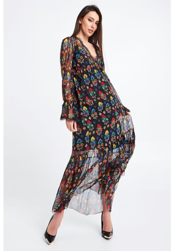 Sukienka Ermanno Scervino elegancka