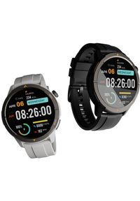 AGM MOBILE Legion black Outdoor BT Smartwatch (AGM_LEG_EU001B). Rodzaj zegarka: smartwatch