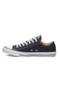 Trampki Converse Chuck Taylor All Star Classic Ox. Okazja: na co dzień. Kolor: czarny, pomarańczowy, wielokolorowy. Model: Converse All Star