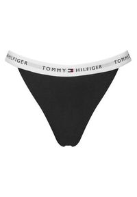 TOMMY HILFIGER - Tommy Hilfiger Komplet stringów UW0UW06519 Kolorowy. Materiał: bawełna. Wzór: kolorowy #5