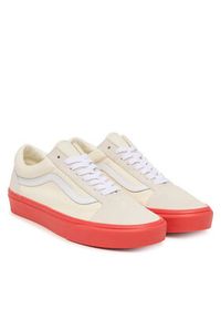 Vans Tenisówki Old Skool VN000D6WAEF1 Czarny. Kolor: czarny. Materiał: materiał #2