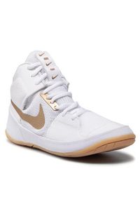 Nike Buty Fury AO2416 170 Biały. Kolor: biały. Materiał: materiał #6