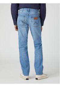 Wrangler Jeansy Greensboro W15QYLZ70 112330710 Niebieski Regular Fit. Kolor: niebieski #2