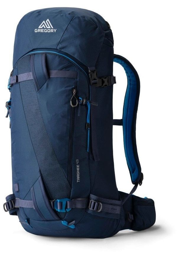 Plecak turystyczny Gregory Plecak turystyczny Targhee 45 S/M, alpine blue