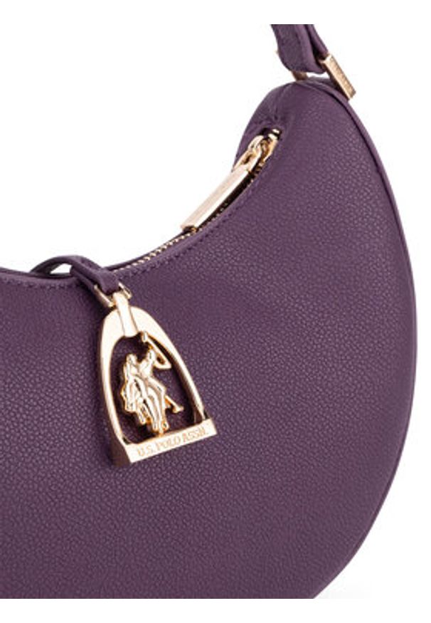 U.S. Polo Assn. Torebka BIUXT8388WVP Fioletowy. Kolor: fioletowy