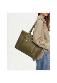 Torebka Beverly Hills Polo Club. Kolor: zielony #1