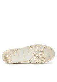 Emporio Armani Sneakersy X4X568 Biały. Kolor: biały. Materiał: skóra #10