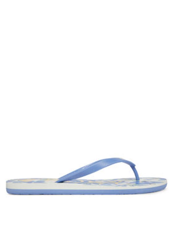 Roxy Japonki ARJL100869 Niebieski. Kolor: niebieski