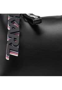 Karl Lagerfeld - KARL LAGERFELD Torebka 225W3056 Czarny. Kolor: czarny. Materiał: skórzane #4