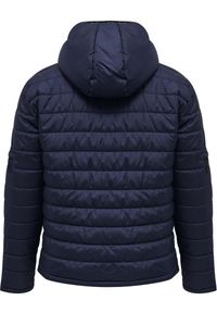 Parka Hummel Quilted North. Kolor: niebieski. Sezon: zima