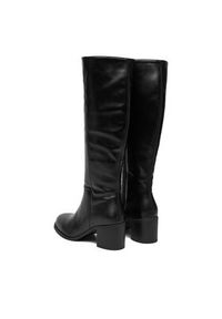 Jenny - JENNY Kozaki CEO-TESSA WS22461-01 Czarny. Kolor: czarny. Materiał: materiał, syntetyk #6