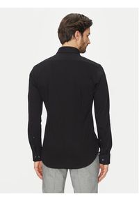 Michael Kors Koszula MD0MD91392 Czarny Slim Fit. Kolor: czarny. Materiał: bawełna #5