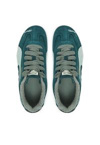Puma Sneakersy Speedcat The NeverWorn V 401532 01 Zielony. Kolor: zielony. Materiał: zamsz, skóra #6