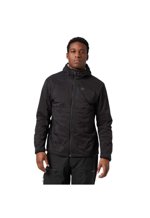 Kurtka Helly Hansen lifaloft air insulator. Kolor: czarny