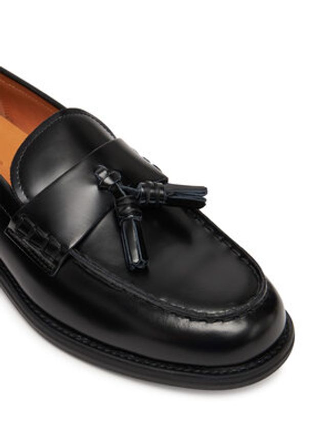 Vagabond Shoemakers Mokasyny Linn 6036-104-20 Czarny. Kolor: czarny. Materiał: skóra