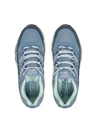 skechers - Skechers Trekkingi Trego 180003/SLT Niebieski. Kolor: niebieski. Materiał: materiał #4