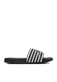 Kappa Klapki CEO-864089A-M Czarny. Kolor: czarny. Materiał: syntetyk #1