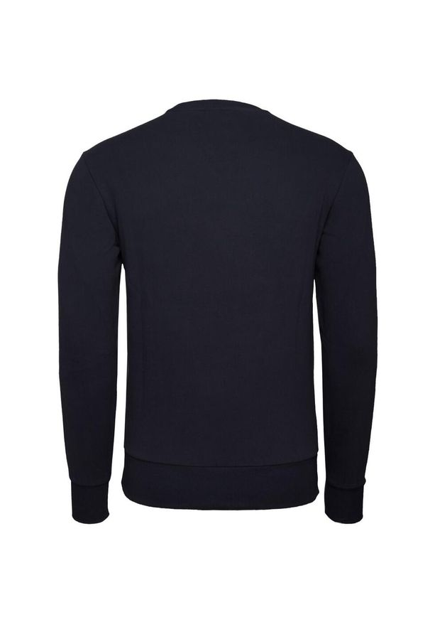 Bluza sportowa męska Ellesse. Kolor: niebieski