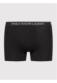Polo Ralph Lauren Komplet 5 par bokserek 714864292001 Czarny. Kolor: czarny. Materiał: bawełna #4