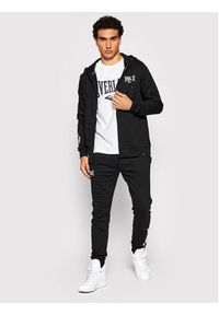 EVERLAST - Everlast Bluza 879460-60 Czarny Regular Fit. Kolor: czarny. Materiał: bawełna #5