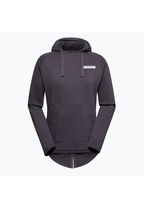 LA SPORTIVA - Bluza damska La Sportiva Telendos Hoody. Kolor: szary