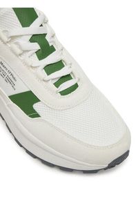 Marc O'Polo Sneakersy RR1M3016 Biały. Kolor: biały. Materiał: skóra