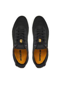CATerpillar Sneakersy P726249 Czarny. Kolor: czarny. Materiał: skóra #2