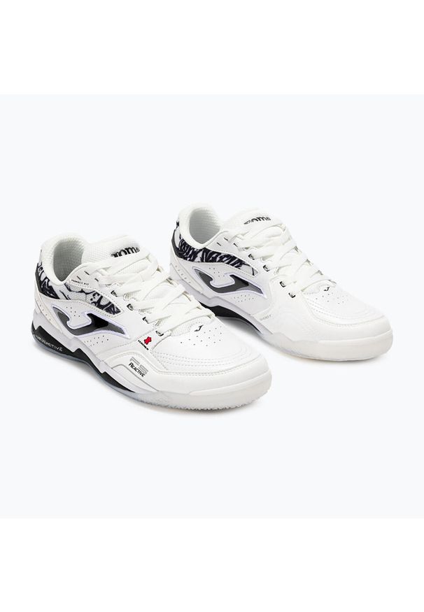Buty piłkarskie męskie Joma FS Reactive IN. Kolor: biały. Sport: piłka nożna