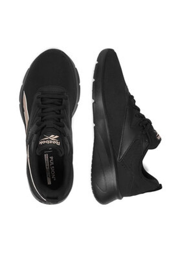 Reebok Sneakersy C-RIDER V 100220427 Złoty. Kolor: złoty. Materiał: skóra