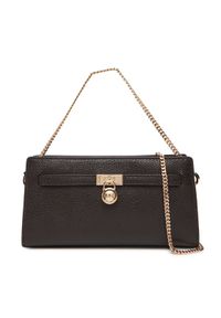 MICHAEL Michael Kors Torebka 32F5GNXC0L Brązowy. Kolor: brązowy. Materiał: skórzane