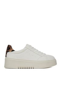 Sneakersy DeeZee. Kolor: biały #1