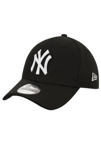 Czapka z daszkiem New Era MLB New York Yankees. Kolor: wielokolorowy, czarny, biały. Wzór: haft