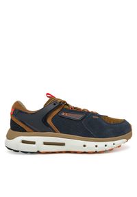 Under Armour Sneakersy UA Summit Trek Suede 3028424 Szary. Kolor: szary. Materiał: zamsz, skóra #1