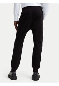 G-Star RAW - G-Star Raw Spodnie dresowe Nifous D25525-D566 Czarny Regular Fit. Kolor: czarny. Materiał: bawełna #2